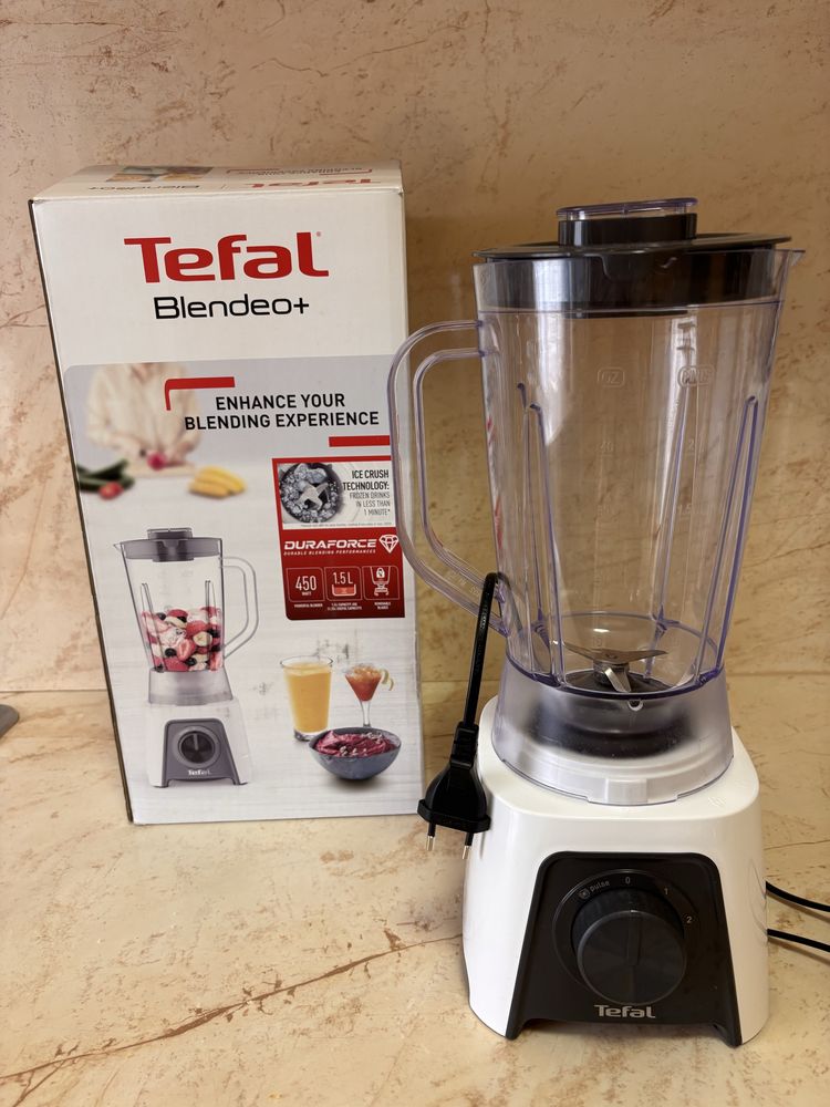 Блендер Tefal Blendeo+