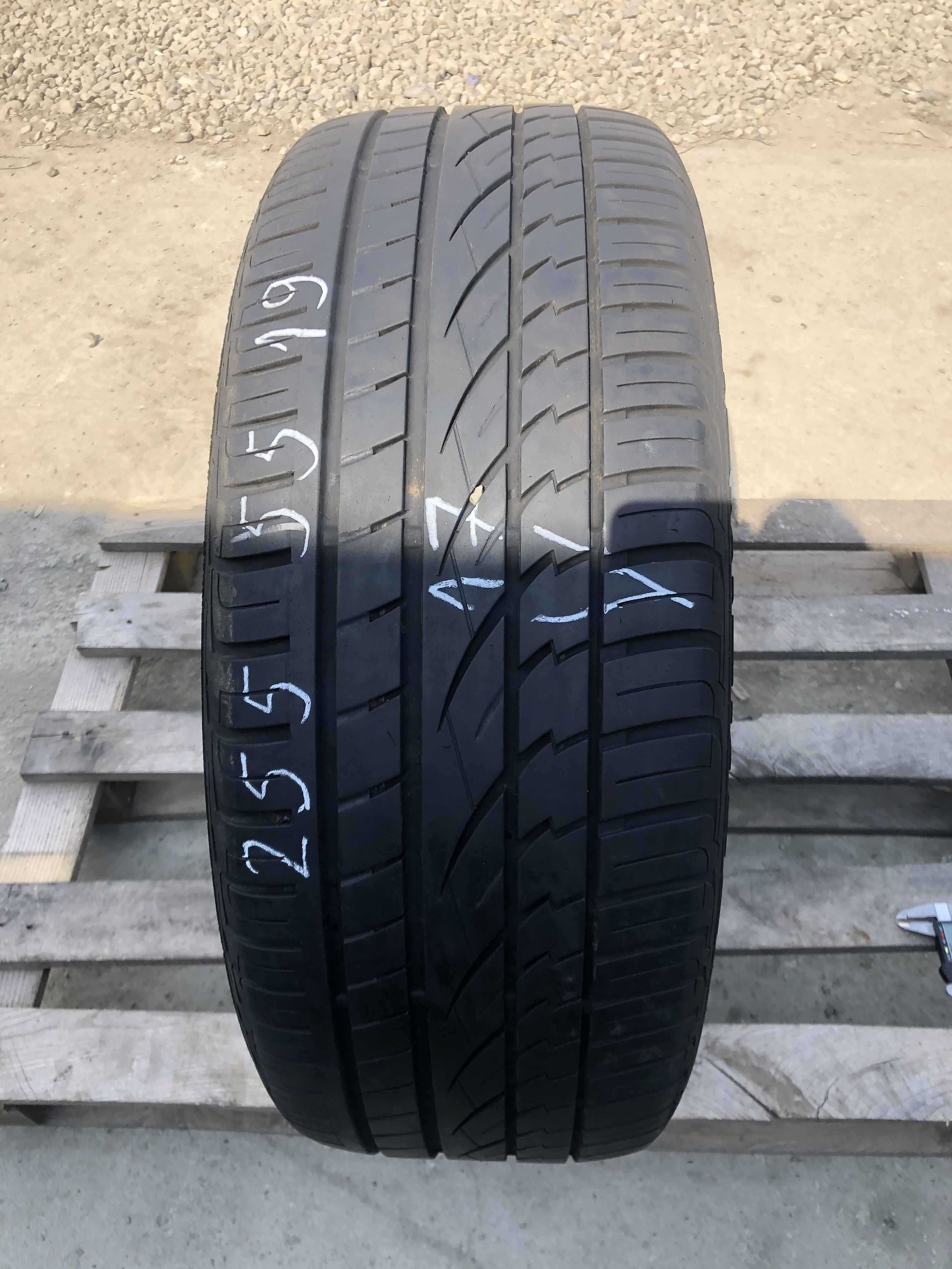 Anvelopa Vara 255/55 R19 CONTINENTAL Cross Contact 111H