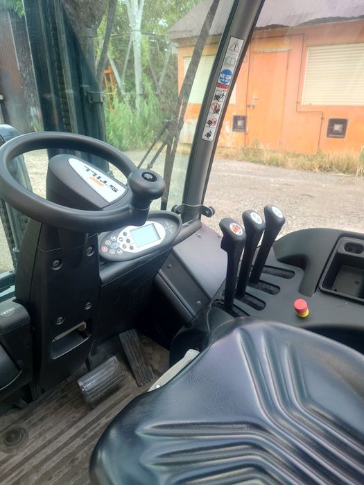 Electrostivuitor Still RX20-15