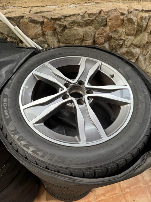 Set jante Mercedes 225/50/17
