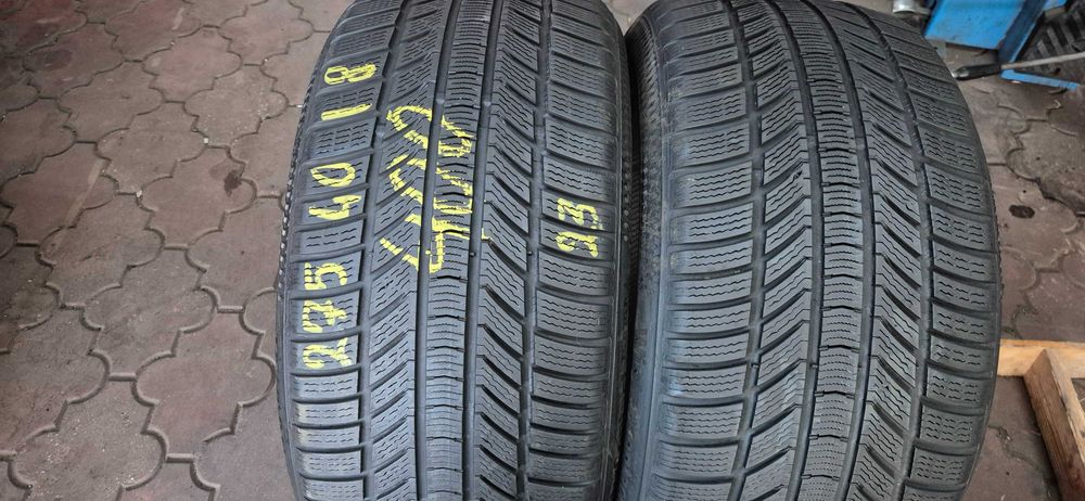 anvelope Goodyear,Continental 275/40/18  m&s iarna