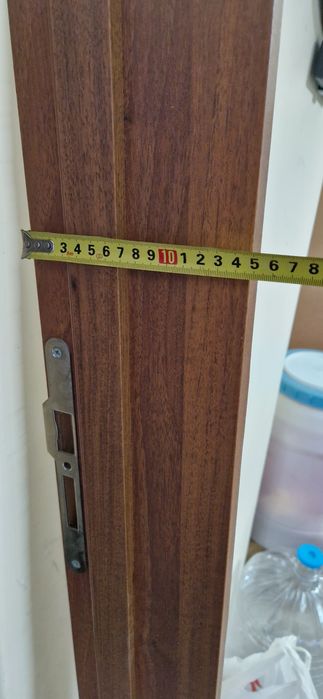 Интериорни врати