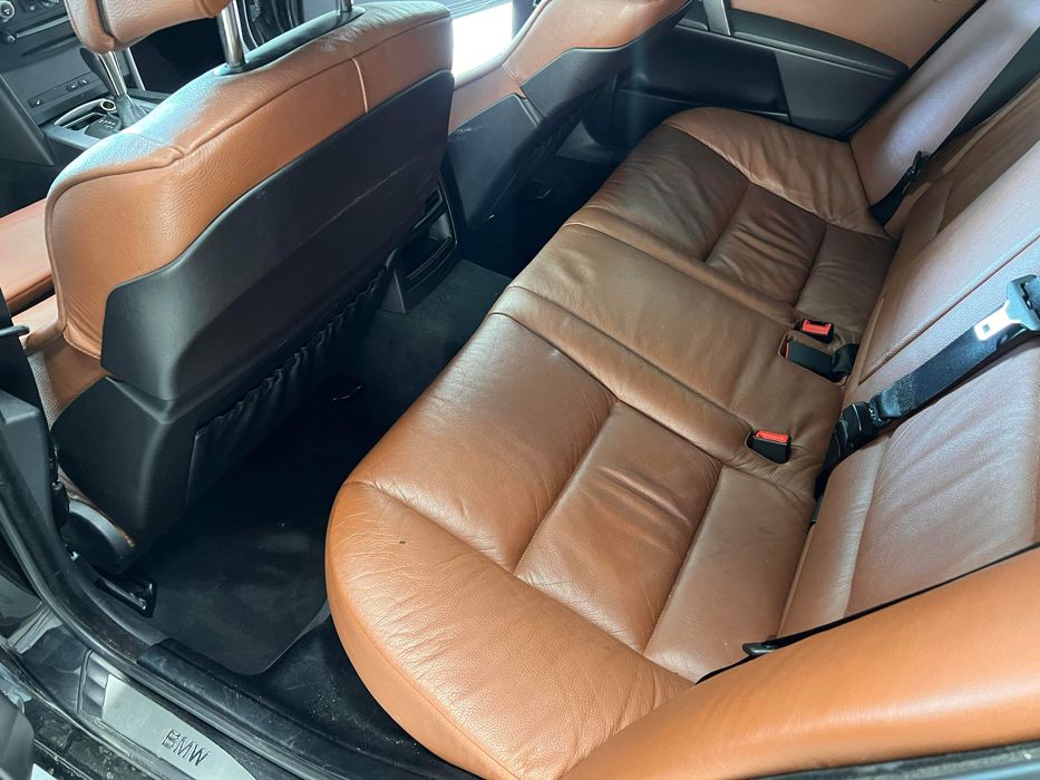 BMW Seria 5 E60 530d – 3.0 Diesel,  2005 – 289.500 km