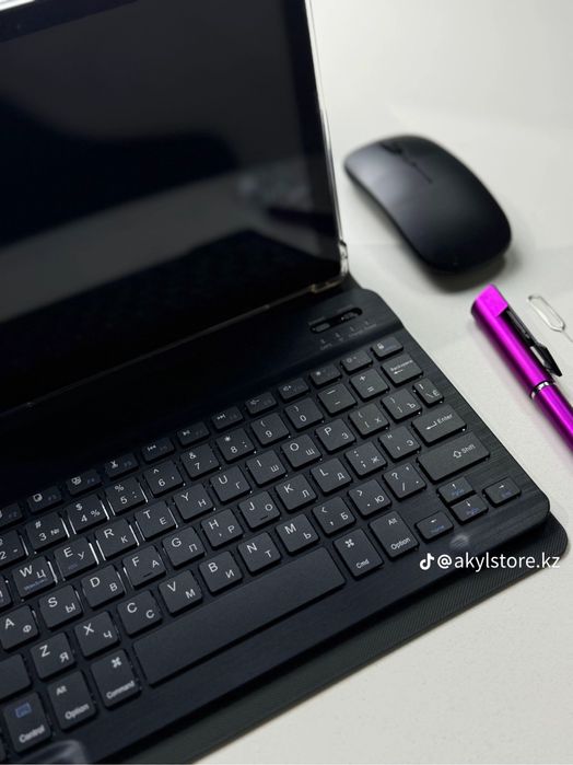 G2000 Планшет 10.1 — Клавиатура, Мышь, Чехол, Стилус