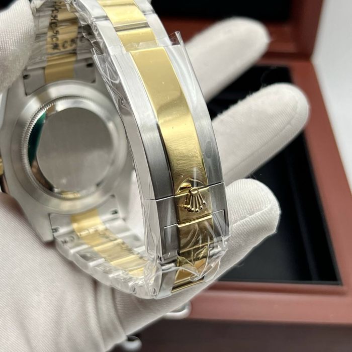 Rolex Submariner Blue Dial 41,mm