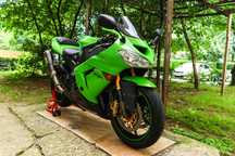 Kawasaki zx10r Top pentru cunoscători