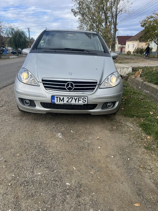 Mercedes A Class Automat diesel