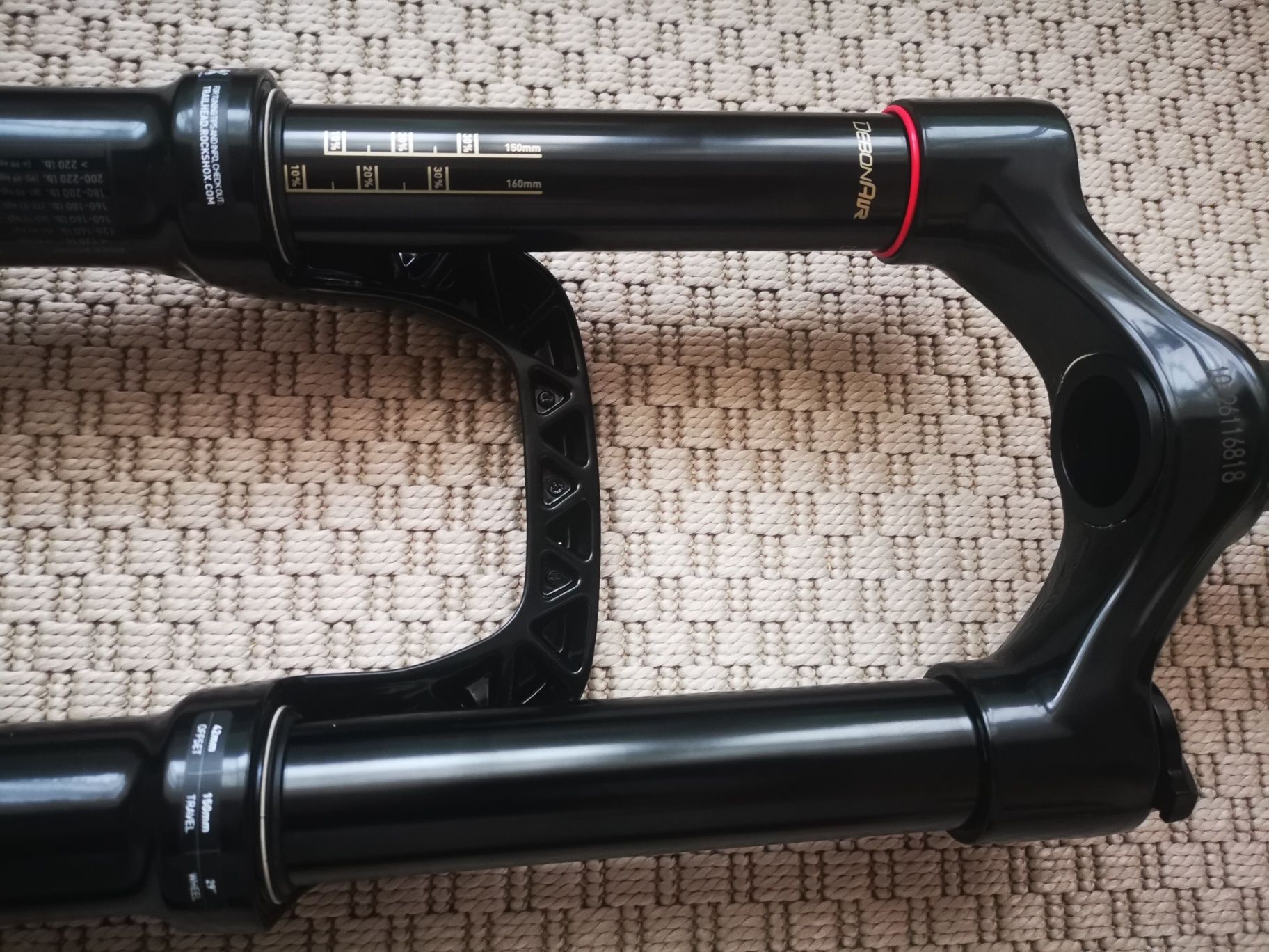 Rockshox Revelation RC DebonAir 29"