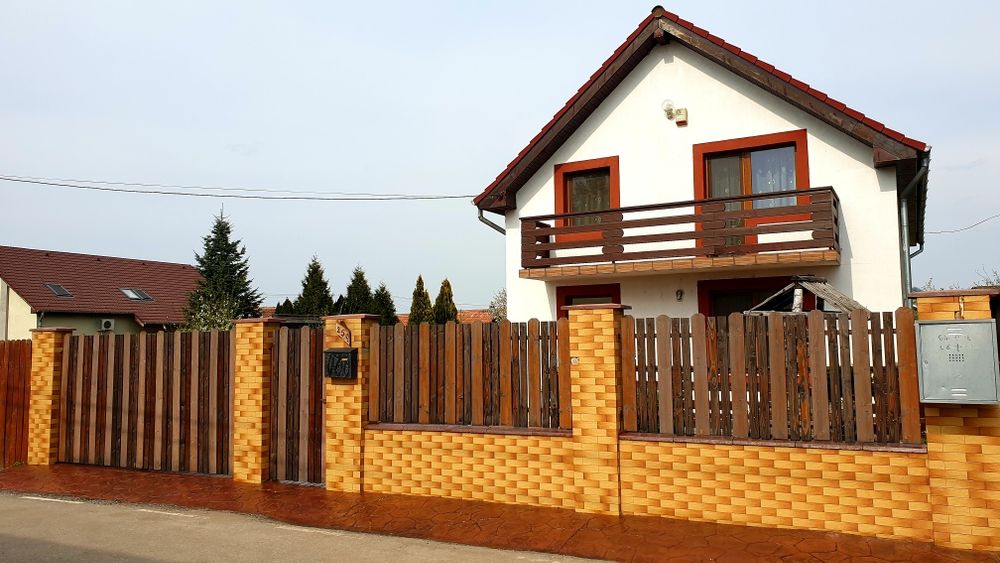 Vand casa cu etaj Zimandu Nou