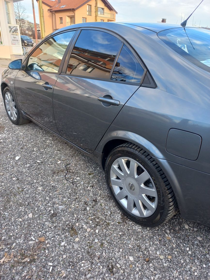 Nissan Primera 2.0 ръчни бензин