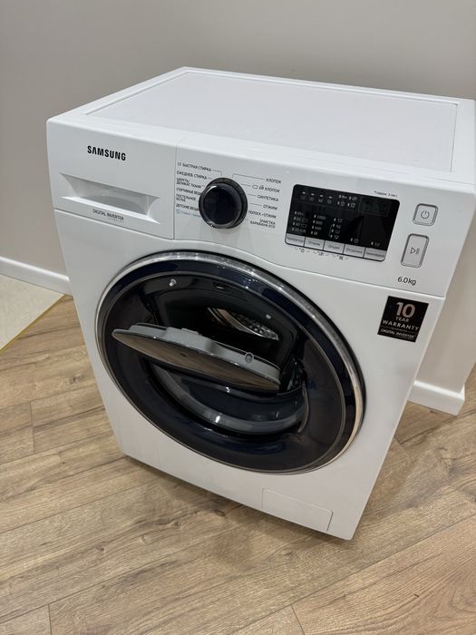 Стиральная машина Samsumg на 6 кг