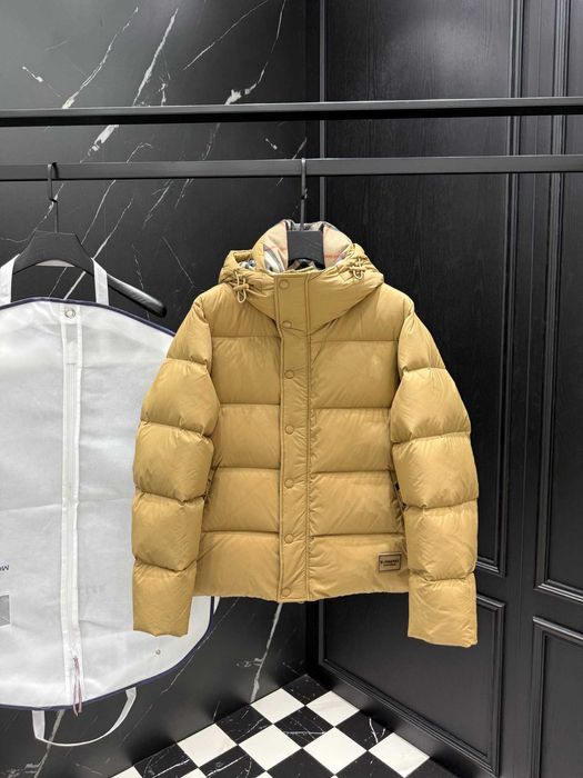 Geaca Burberry Calitate Premium