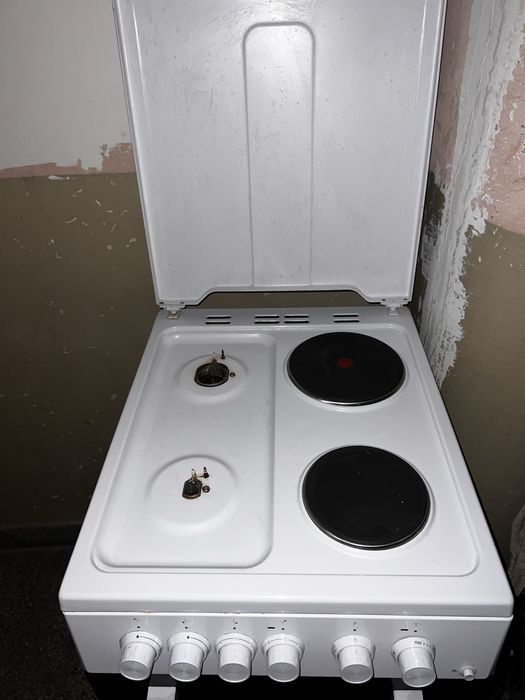 Комбинирана печка Beco