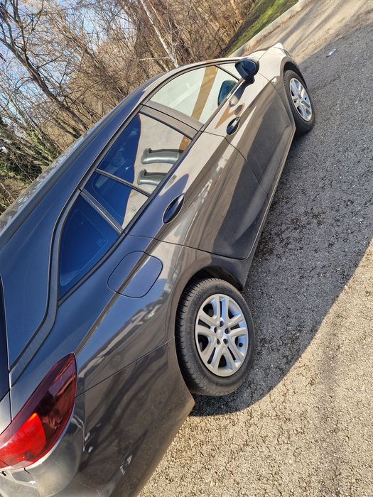 Opel Astra K  2016