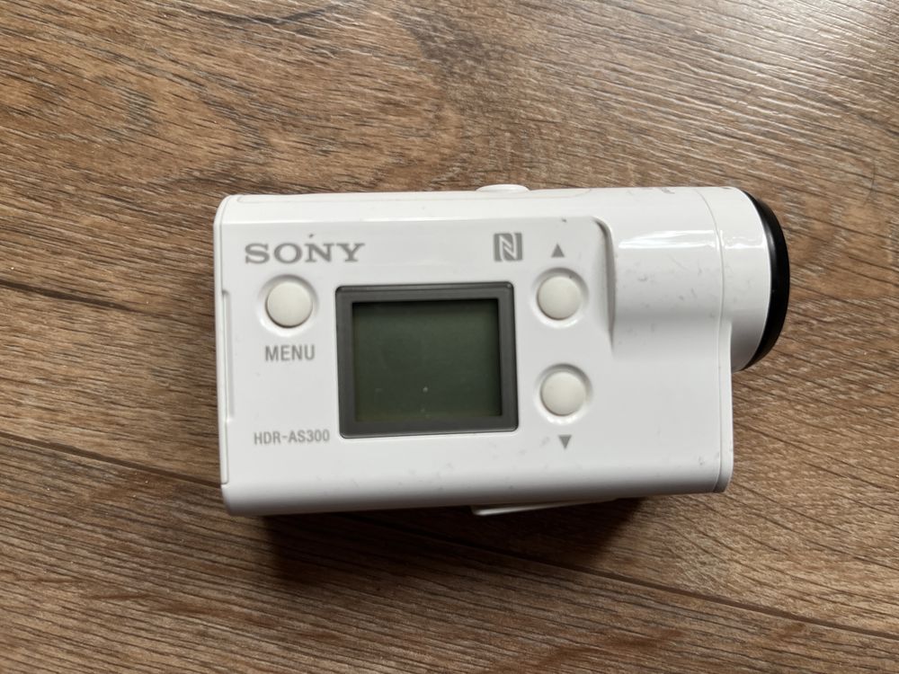 Sony HDR-AS300 action camera 2022