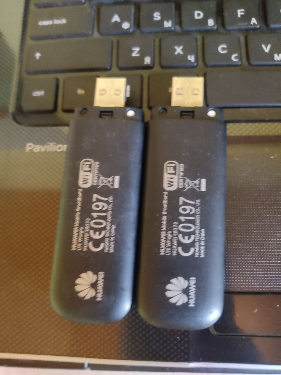 Huawei Е8372 4G WiFi modem