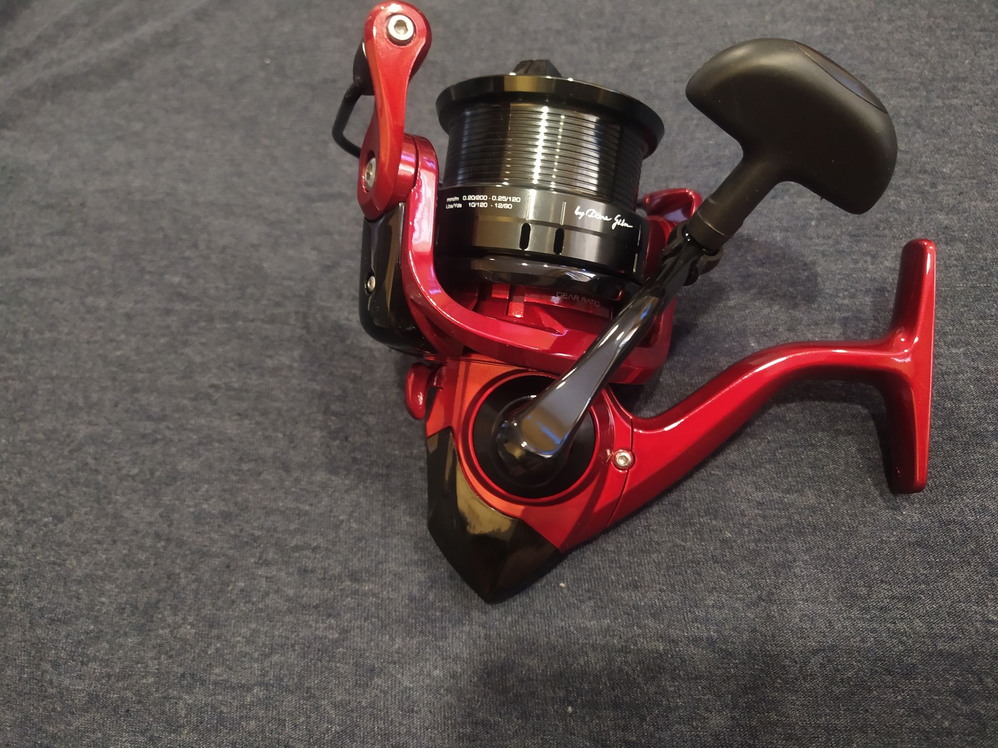 Макара Döme TEAM FEEDER Master Carp Pro 5000