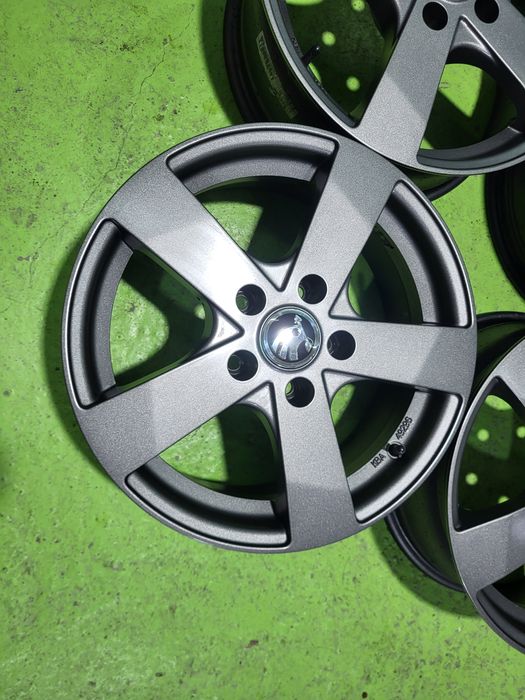 16 5x112 Skoda лети джанти 5х112 шкода