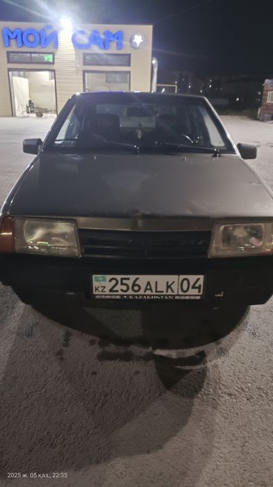Лада 2109 ВАЗ 2109