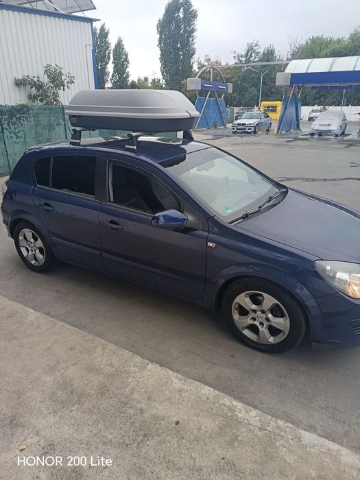 Opel Astra H 1.7 cdti