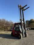 Stivuitor Linde H60