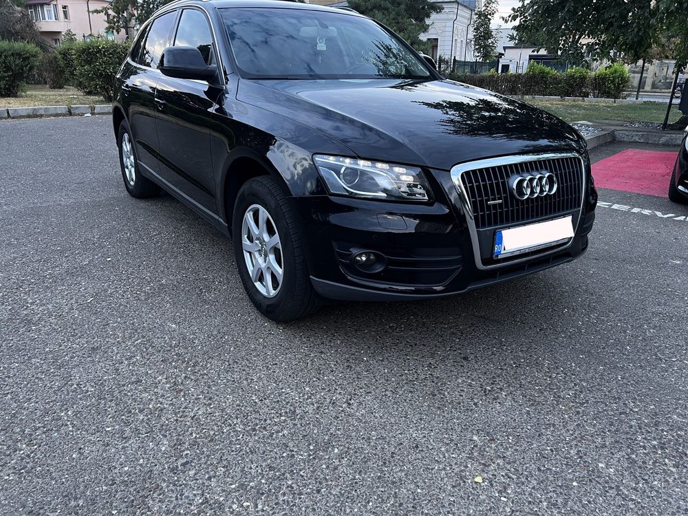 Audi Q5 2.0 tdi Quattro Euro 5