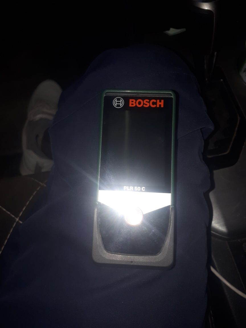 Лазерный дальномер Bosch