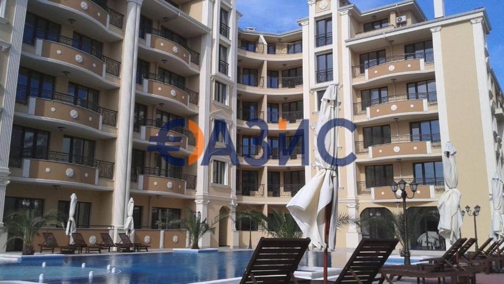 Продава се Едностаен апартамент в Поморие - 45 кв.м за 1312 €/кв.м - Снимка #13