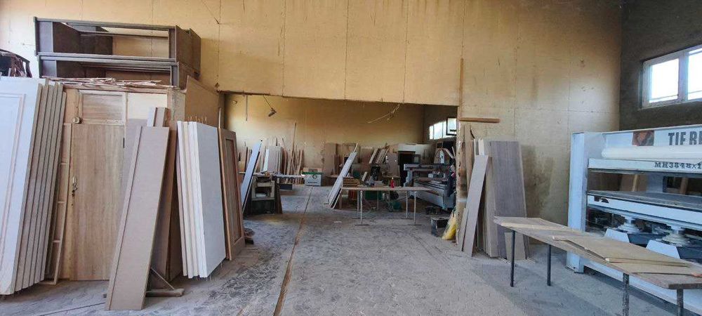 Аренда цеха| Цех ижараси|Аренда производственного цеха