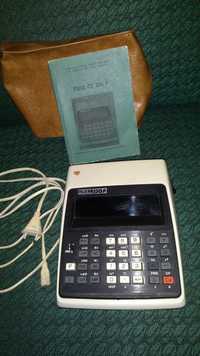 Calculator retro, fierbător rusesc