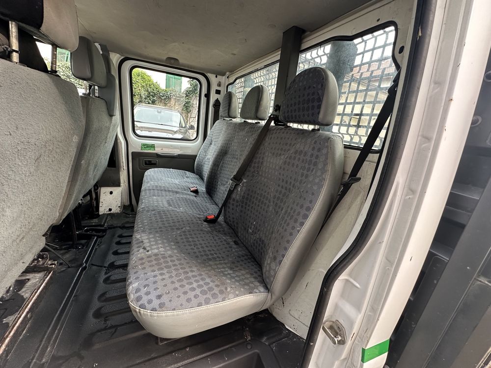 Ford transit doka/ tourneo, 6 locuri, Motor 2.2tdci