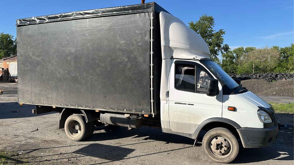 Продам будку на газель 4.20