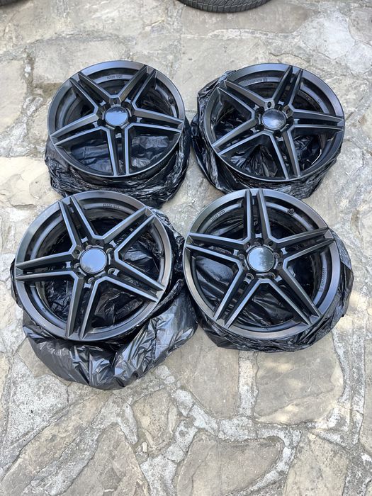 Продавам 17” джанти 5x112