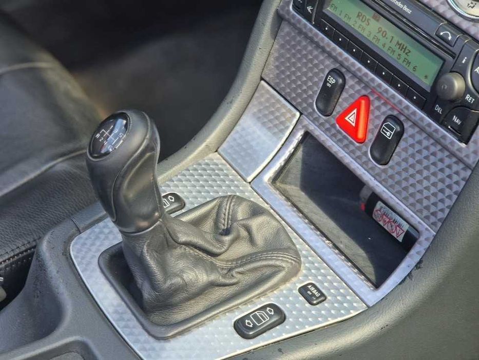 Mercedes SLK 200 Kompressor