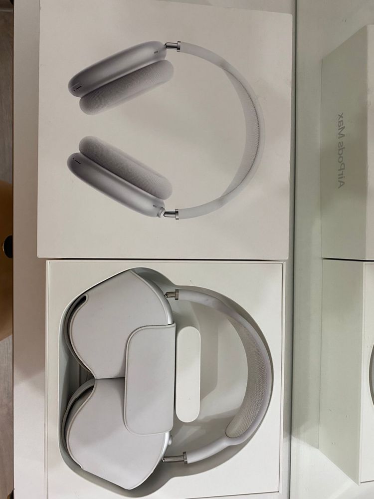 Airpods Max 1 версия