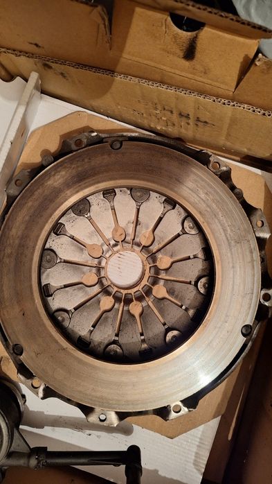 Съединител и маховик от Audi