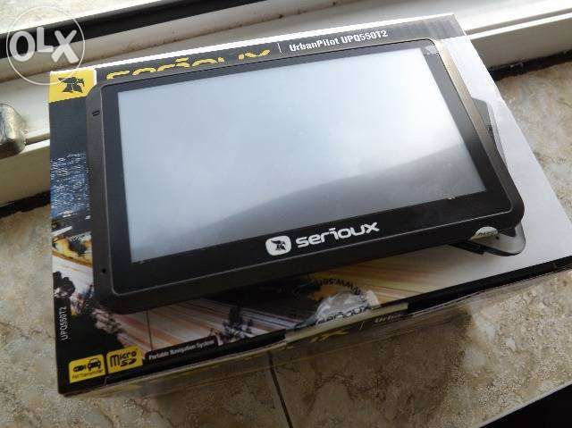Camioane gps 4. 3inch navigatie sistem rapid - cu program si harti