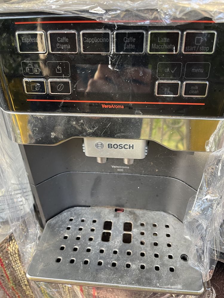 Кафе машина BOSCH