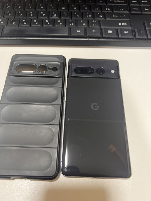 Продам свой Google pixel 7 Pro 12/128 gb