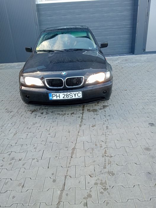 Pentru desmembrat BMW e46 2.0 dizel mai multe detalii in privat