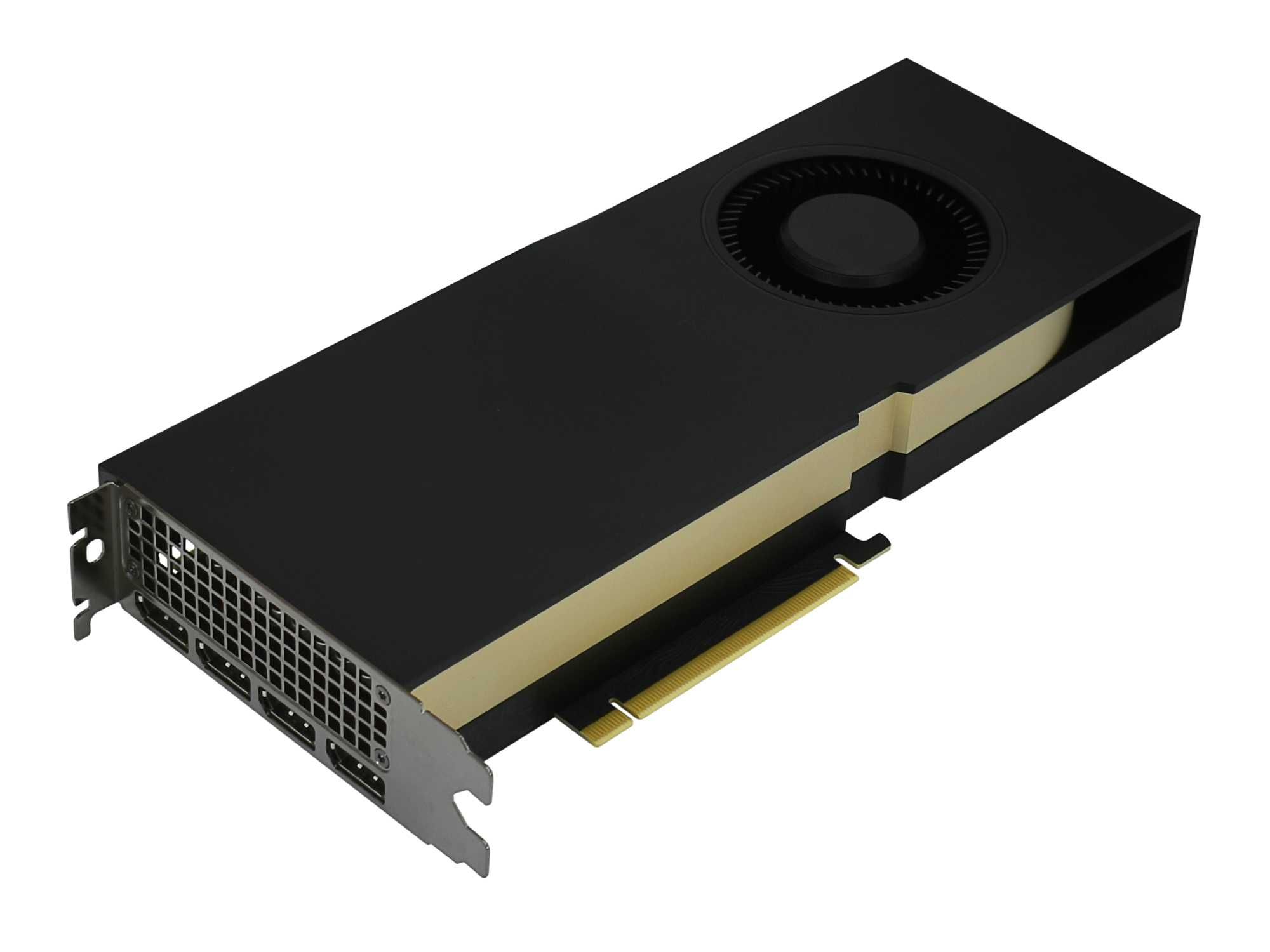 Видеокарта nVidia RTX A5000 24Gb GDDR6, новая