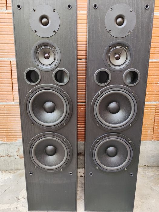 Тонколони Arcus ts600