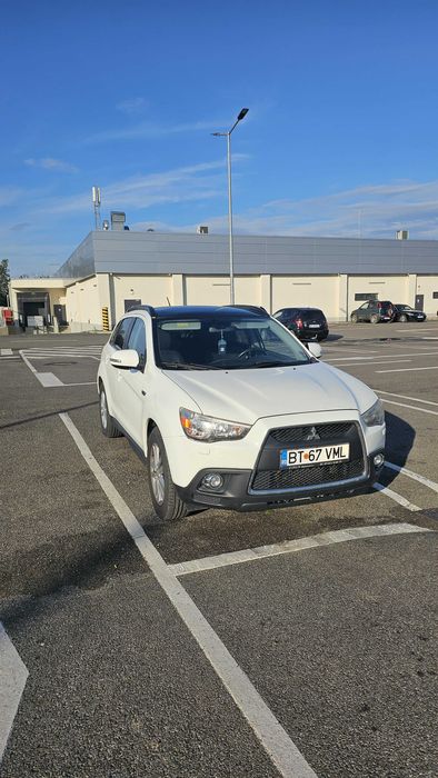 Mitsubishi ASX 4X4