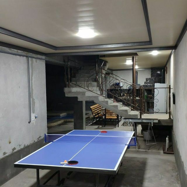 Dacha oqtash yon bagrida