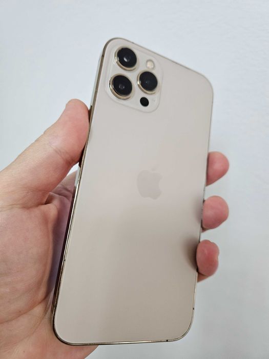 IPhone 12 Pro Max, 128Gb, neverlock, Garantie 30 zile.