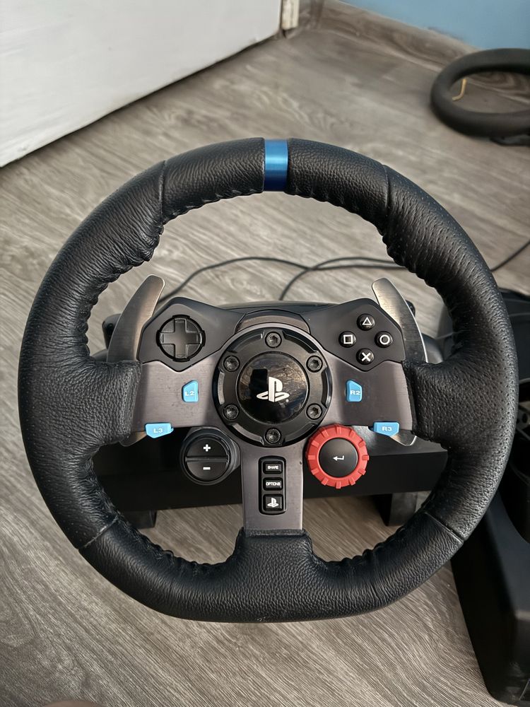 Logitech G29 волан