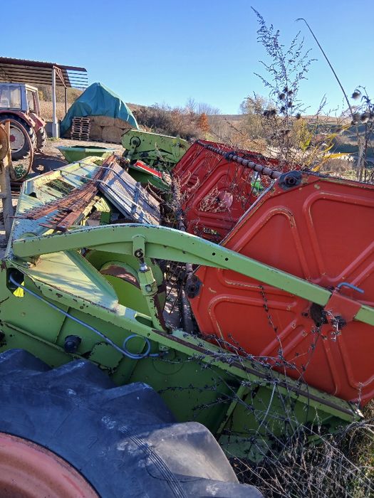 Combina claas dominator 86