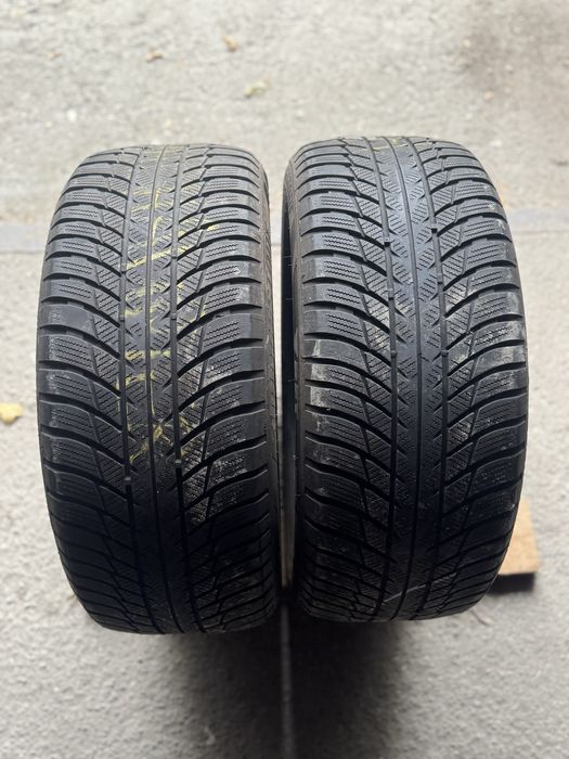 225/50/17 M+S, BRIDGESTONE RunFlat