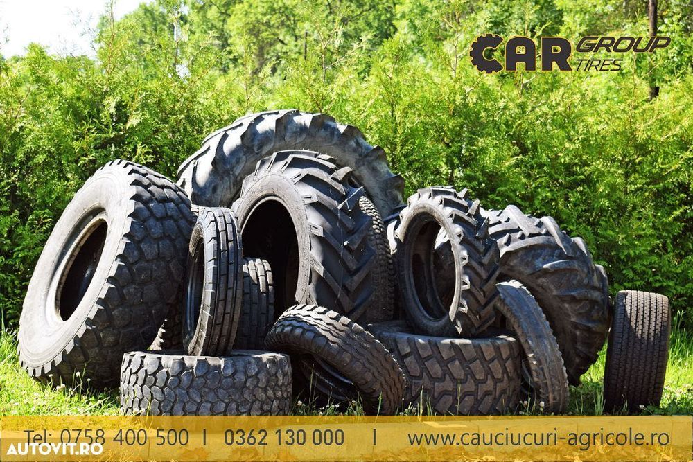 Cauciucuri 420/70R24  Continental Anvelope Tractor cu GARANTIE