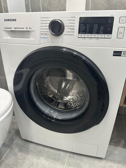 Продам стиральную машину Samsung на 8 кг